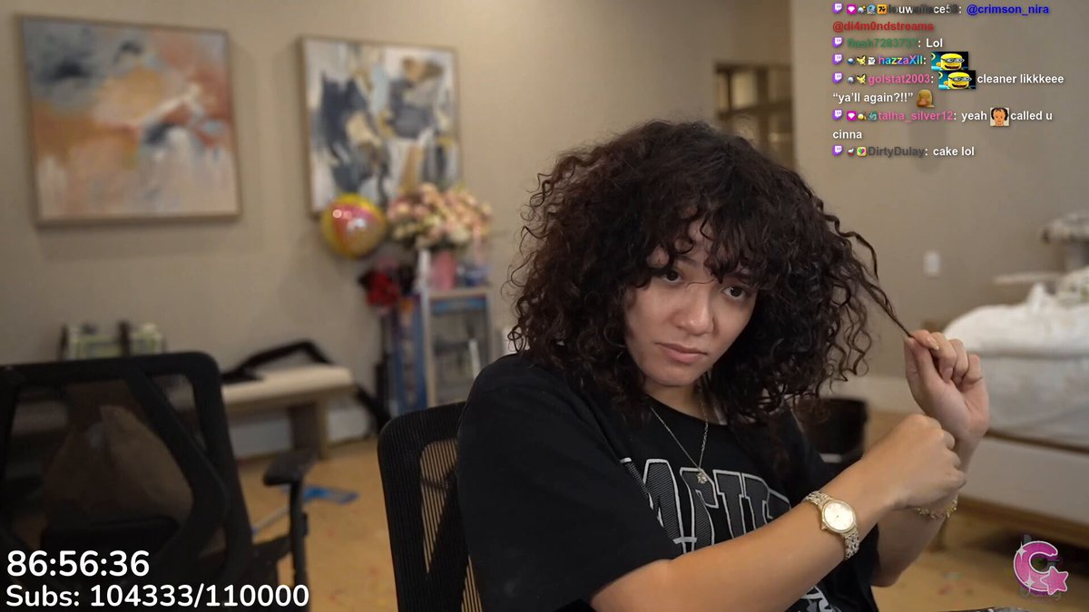 Cinna talks about how Agent randomly called her before her Subathon to check up on her, and their friendship 🥹👏