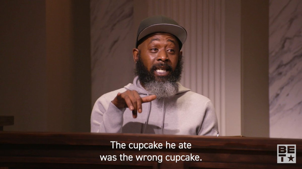 Was the cupcake incident really about a cupcake or was there a different kind of sweet treat craving at play here? 🧐 Let's investigate. #MsPatSettlesIt