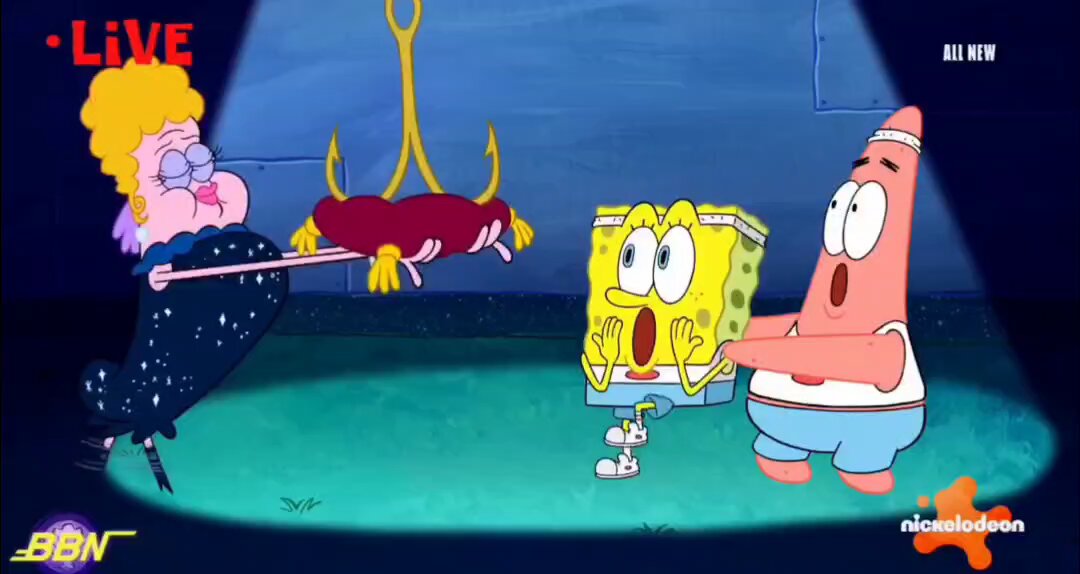 The ending of this episode was really funny