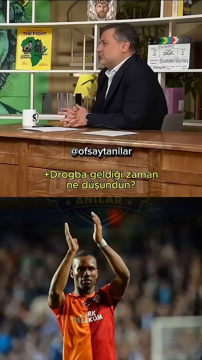 yarın akşam tribünde leao varken barış’ın böyle bir performans göstermesi lazım