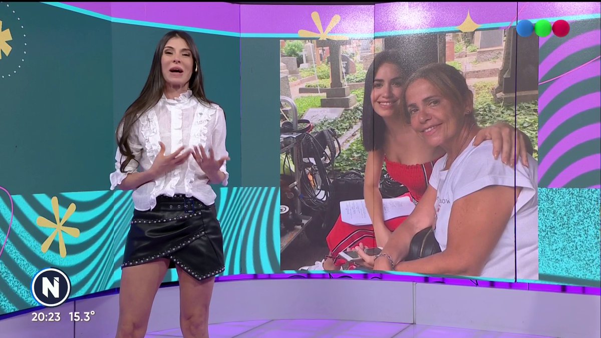 El rol de los padres en la industria musical: la mamá de Lali estrena serie documental sobre el manejo independiente y la gestión familiar. Mirá más #TelefeNoticias en vivo en