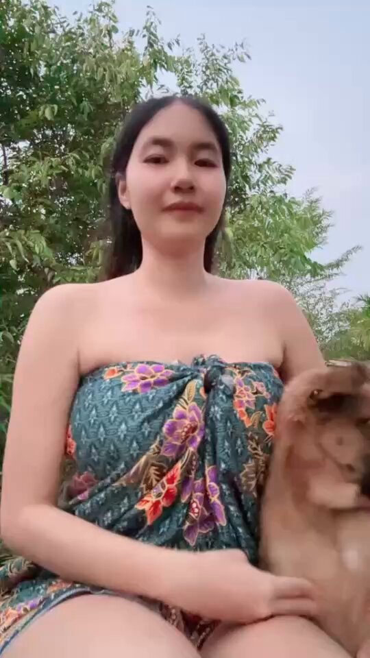 ของดีที่มีให้ชมของดีที่มีให้ดม🤭✅ #สาวบ้านนา #สาวแซ่บ