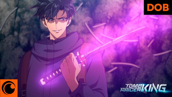 Jooheon Suh verdaderamente dijo: “Aquí el que manda soy yo” 🫢 Anime: Tomb Raider King