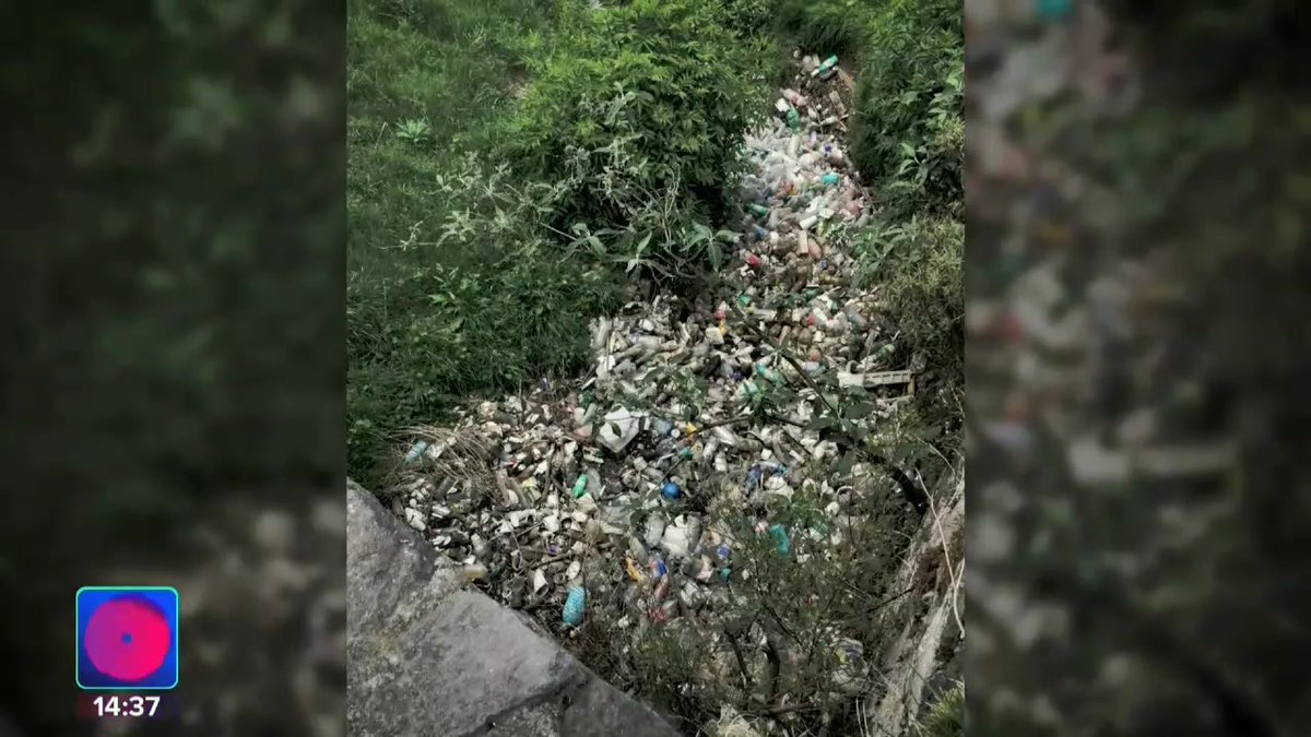 #Preocupante || Un rastro clandestino en Río Frío (Edomex) y descargas de aguas negras siguen envenenando el río #Atoyac con sangre y desechos antes de llegar a #Puebla. Un severo foco de #infección que no se detiene. 🚨🌊 Información: Roxy Zavala.
