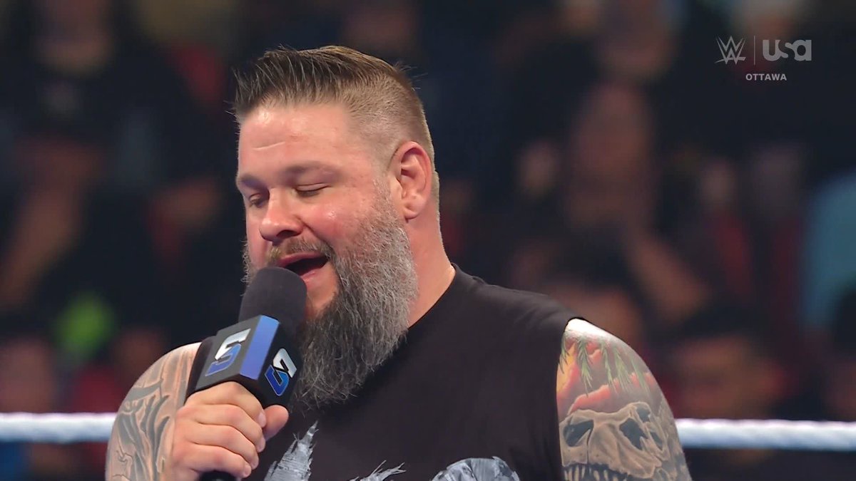 Kevin Owens will NEVER be able to forgive Sami Zayn for costing him the WWE Title last week! 😨 Kevin