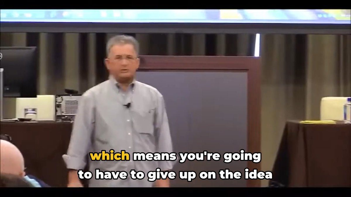 This is the lesson from Mark Douglas that had the biggest impact for me “You have to believe in the nature of probabilities at the very core of your trading personality.”