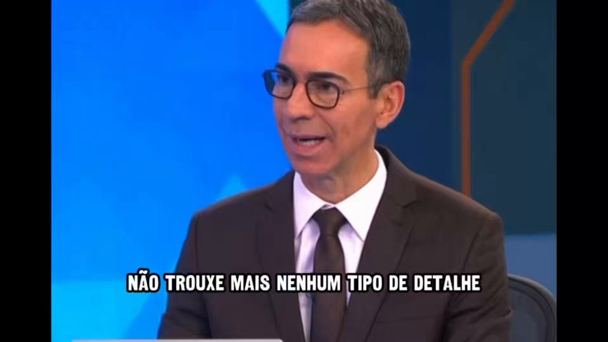 Na sabatida do Jornal Nacional, Flávio Bolsonaro insiste em chamar de "patrocínio privado" o que é na verdade dinheiro de aposentados roubado por um banqueiro criminoso que está preso. Se isso é "boa fé", imagina o que é a má. TafiFlávio só de enrola e não dá nenhuma explicação sobre sua relação com Vorcaro.