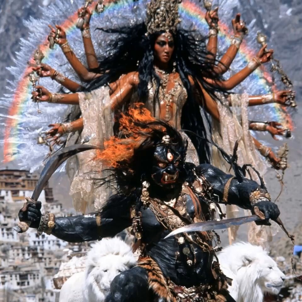 The Wrathful Guardian