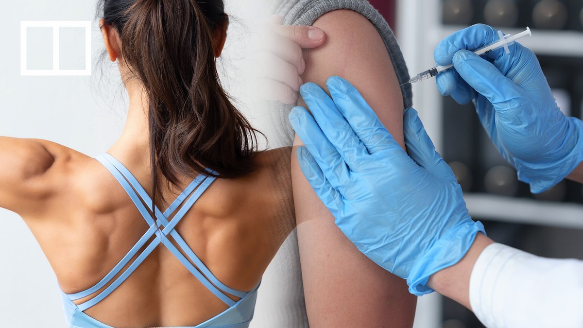 Scientists in China say they have created a self-exercising muscle graft that could allow bedridden people gain the benefits of working out without any physical exertion.