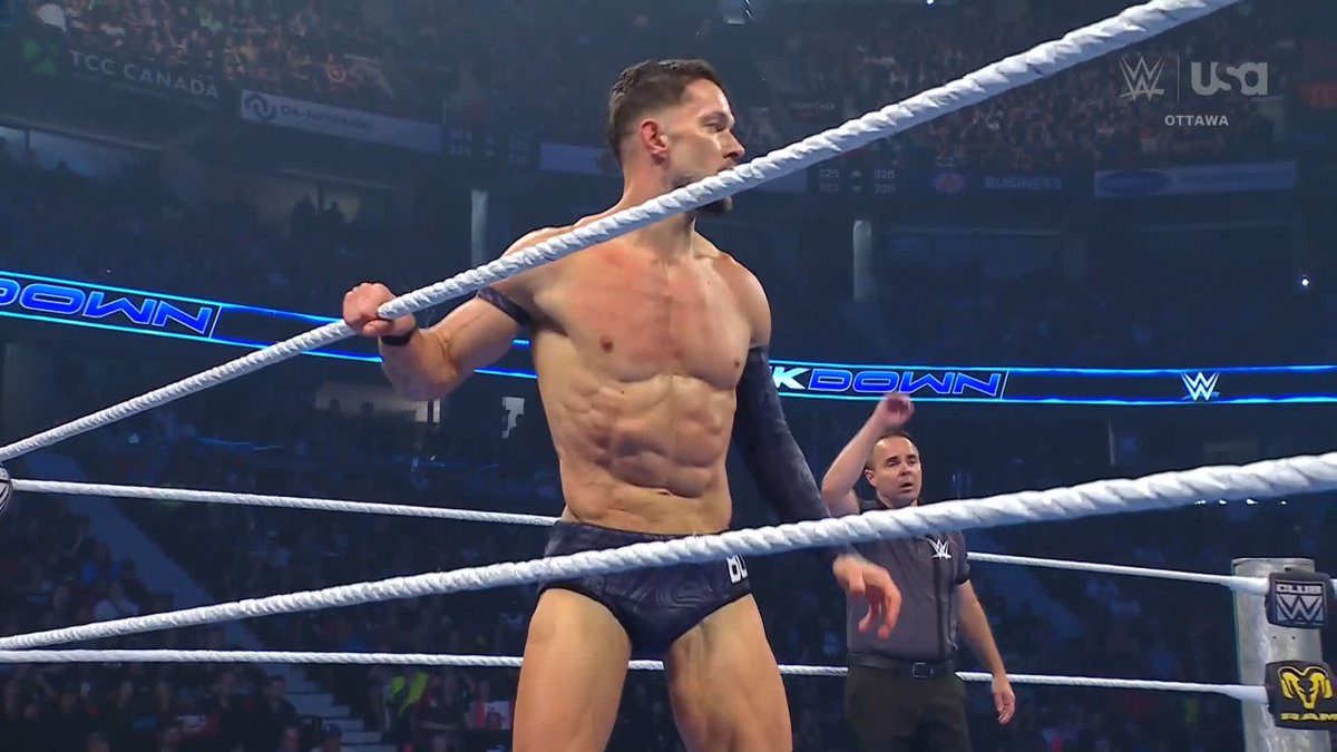 Watch Finn FLY! 🙌 Finn Bálor
