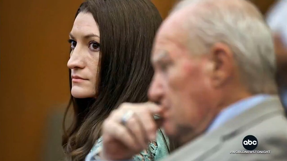 On day 2 of deliberations in the Lindsay Clancy trial, the jury asked to review two key pieces of evidence: the knife Clancy used to try to take her own life and pill bottles. The jury has been sent home and will resume Monday. Deborah Roberts reports.