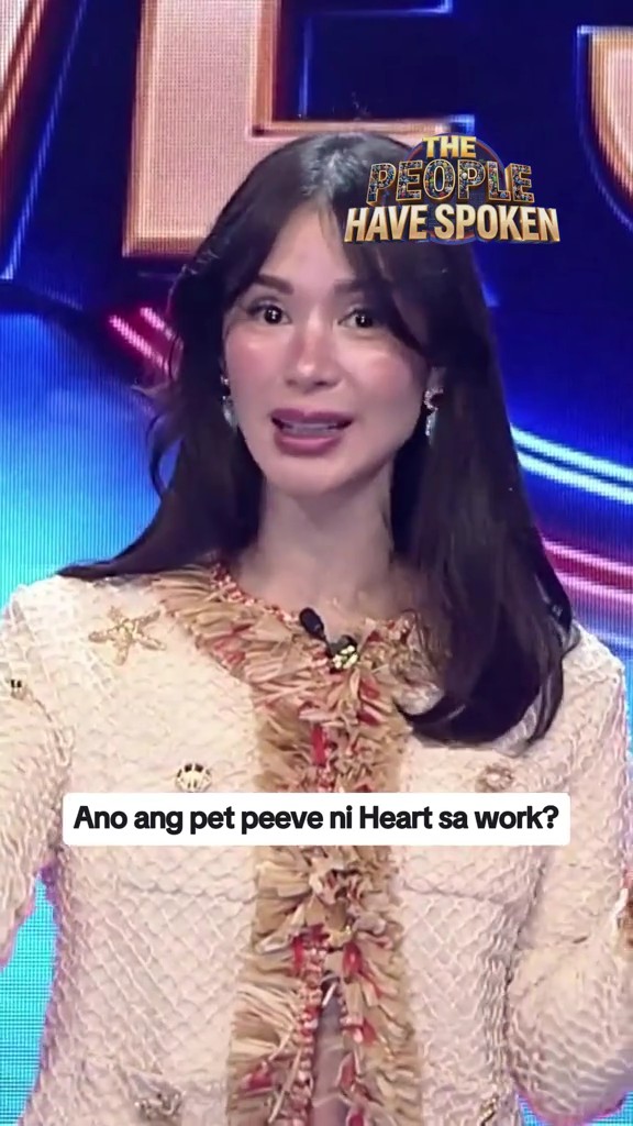Ms. Heart Evangelista, try mo kaya dumaan sa baha, makipagsiksikan sa MRT/LRT, sumabit sa jeepney. Saka mo kami balikan.