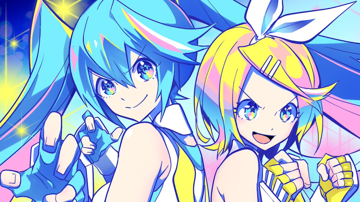 本日で女子プロレスをテーマにした楽曲『リングの熾天使 (feat. 初音ミク, 鏡音リン, KAITO)』が7周年です‼️どうもありがとうございます!🎊 後々この楽曲に関係するお知らせができると思うので、お楽しみに!