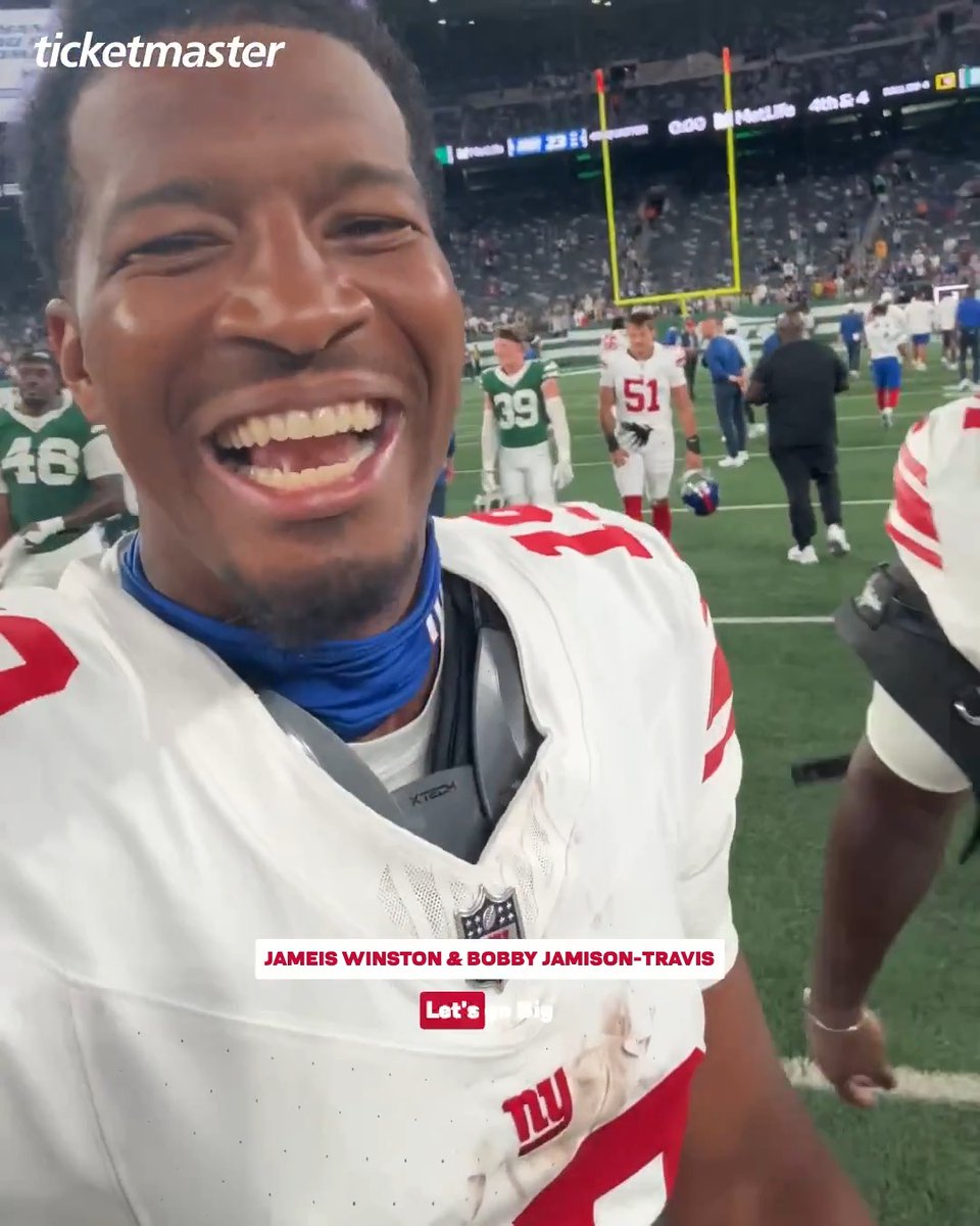 "Now the season really begins"