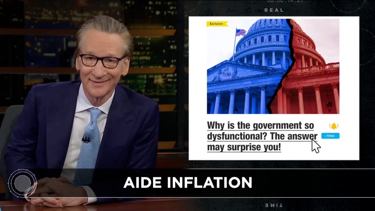 If you’re trying to figure out why our government is so dysfunctional and why the sensible middle never seems to win elections, stop; I’m gonna tell you: it’s because the problem isn’t just the old farts, it’s also the new little shits.