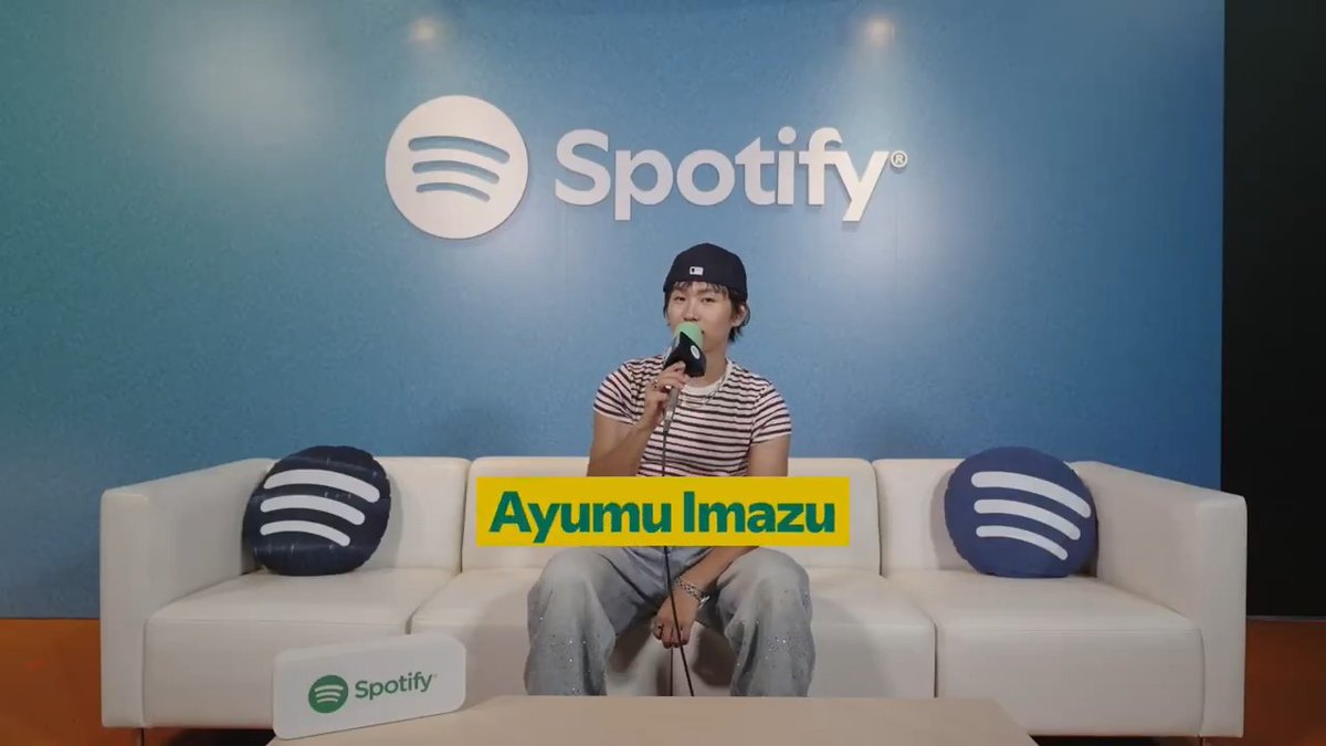 â° ðŠðœðŒðð¶ð³ð à ðŠðšð ð ðð¥ ðŠð¢ð¡ðð ð®ð¬ð®ð² ïŒAyumu ImazuïŒã€ã³ã¿ãã¥ãŒâ¡ïž â± â å
æ¥ããã¥ãŒ5åšå¹Žãè¿ããAyumu Imazuã æè¿ãªããŒãããŠããã®ã¯ãã®æ²ð§ ð¶ â Ayumu Imazu SUMMER SONIC #ãµããœã #summersonic