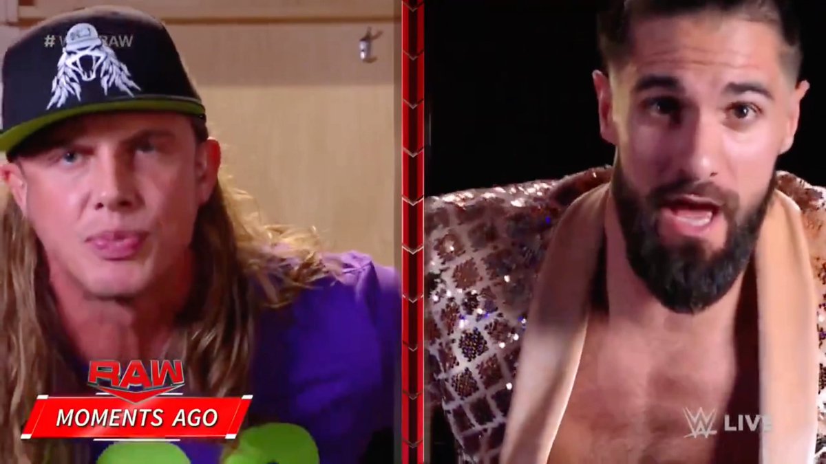 “You wanna talk about my family? let’s talk about your family, oh wait you ain’t got one cause your wife divorced you, took your kids and they never wanna see your b*tch ass ever again” 4 years ago today Seth Rollins absolutely obliterated Matt Riddle (2022)