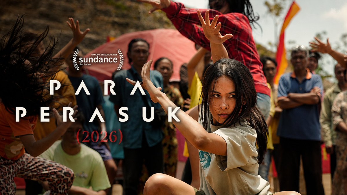 🎬 Judul: PARA PERASUK (2026) 🎭 Genre: Horror • Thriller • Drama • Supernatural 📅 Tahun Rilis: 2026 🇮🇩 Negara: Indonesia