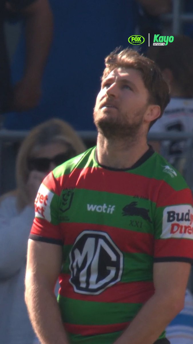 Jai Arrow, you will never walk alone ❤️💚 #NRL