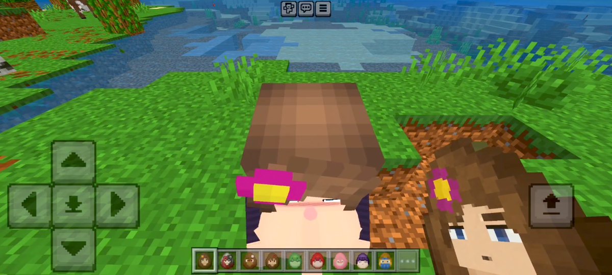 🟢 Jenny Mod Remake v5 (Fapcraft) for Minecraft Bedrock 🔥 Latest version + installation tutorial 👇