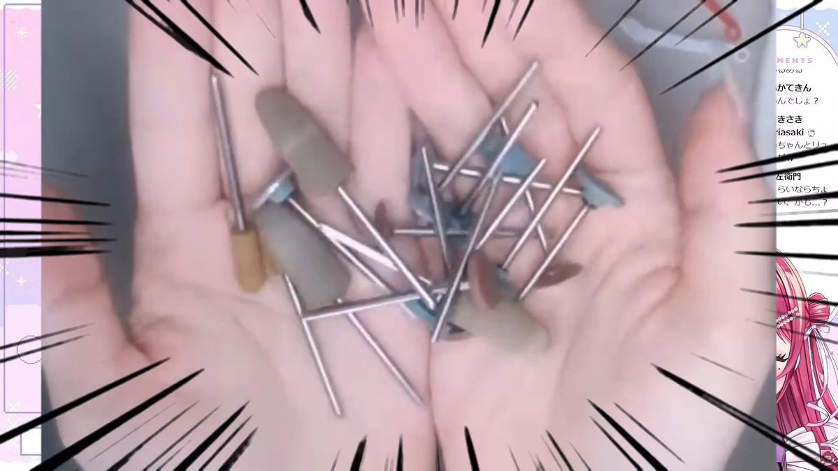 ガンプラ初挑戦ワイ 「ゲート処理のヤスリが大変すぎる…せや！電動があったはず！」 みんなたち 「初心者はやめとけ」 「削りすぎてキット凹みそう」 「失敗から学ぶのもアリ」 その結果... ↓
