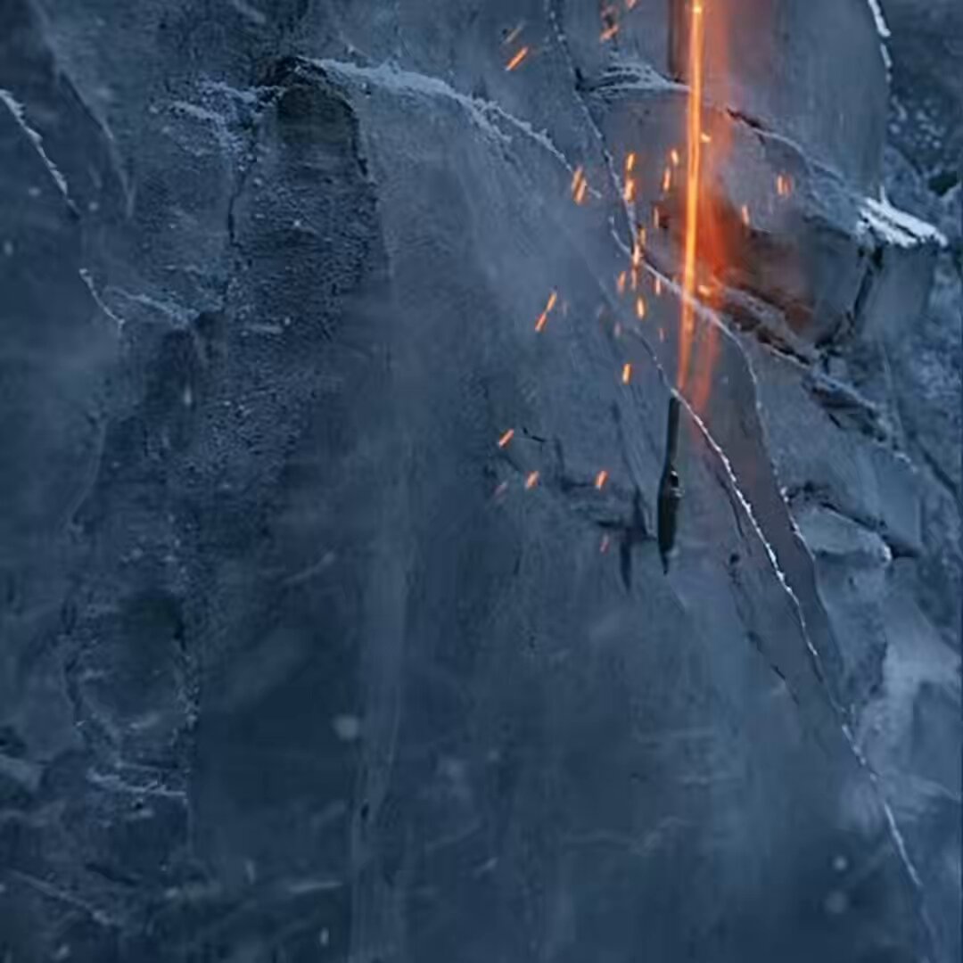 I JUST NEED TO UNDERSTAND, IF HE HAS THE POWER TO OPEN PORTALS TO OTHER AREA, WHY DIDN’T HE JUST GO TROUGH A PORTAL THEN APPEAR UP THERE 🤔, INSTEAD OF CLIMBING 🤦🏼