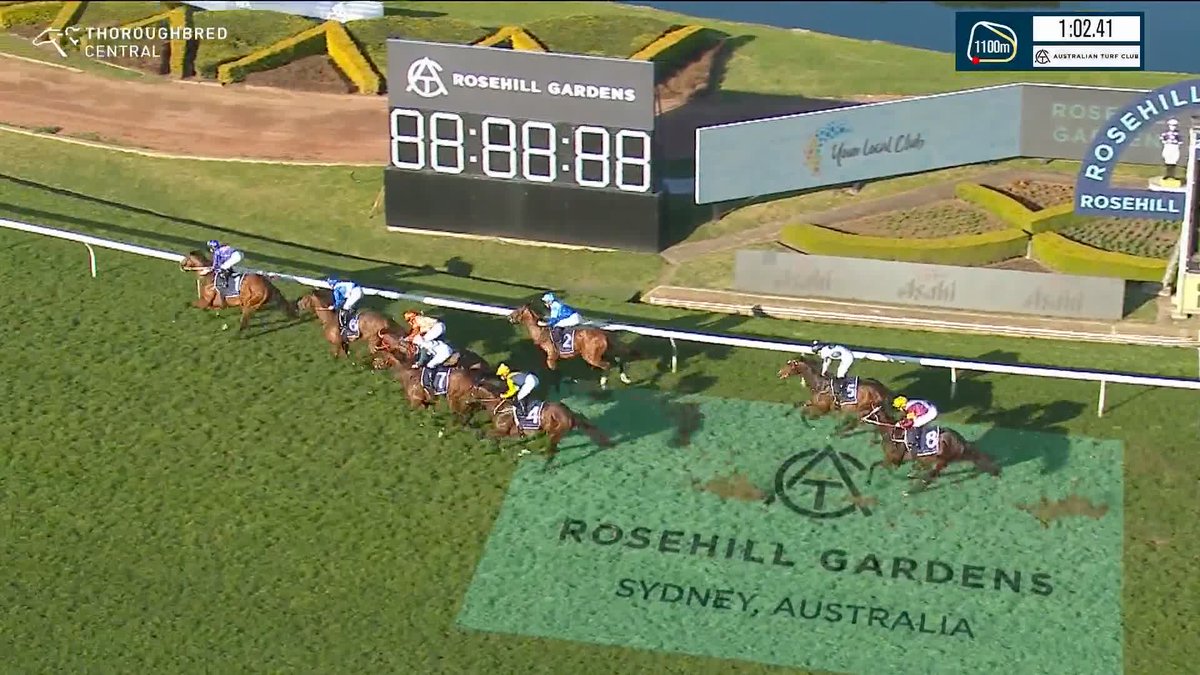 Guest House follows his Golden Slipper win at Rosehill with victory in the San Domenico Stakes! 🏠 He's the first Slipper winner since 1991 to win the San Domenico. Zac Lloyd Price Kent Racing Michael Kent