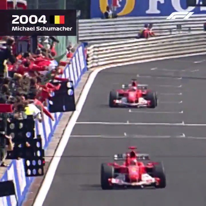22 yıl önce bugün: Michael Schumacher, 7. ve son kez şampiyon oldu.