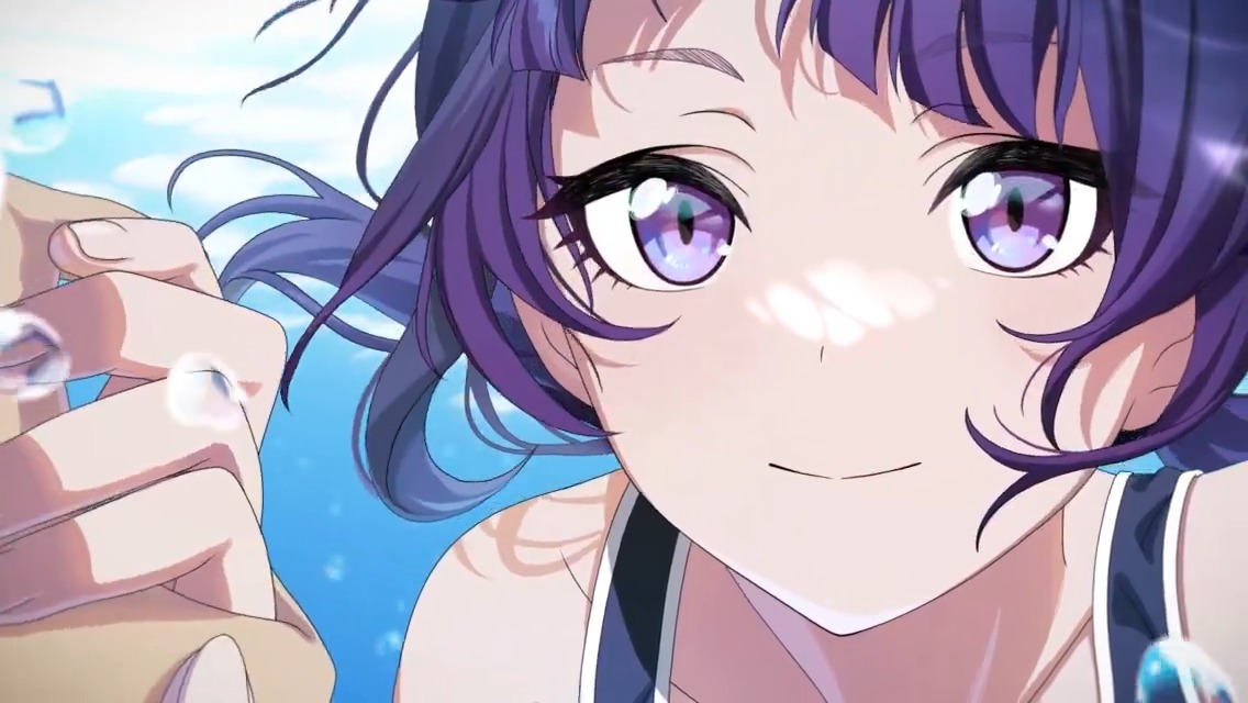 【新登場アイドル紹介①】 SSRプロデュースアイドル【ダイブ・My・ハート】田中 摩美々さん登場時の動画を特別にご紹介します~♪ #シャニマス #idolmaster