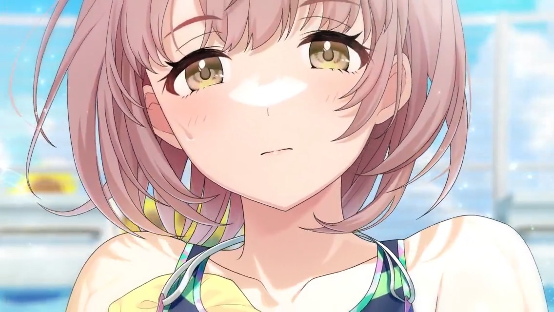 【新登場アイドル紹介②】 SSRプロデュースアイドル【恋まで、あと25メートル】郁田 はるきさん登場時の動画を特別にご紹介します～♪ #シャニマス #idolmaster
