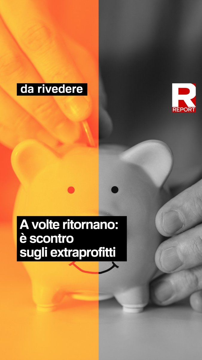 Il Consiglio dei ministri ha varato il nuovo decreto sulle accise, prorogando lo sconto sul gasolio già in vigore. E gli extraprofitti sul settore energetico continuano a far discutere. Rivedi:
