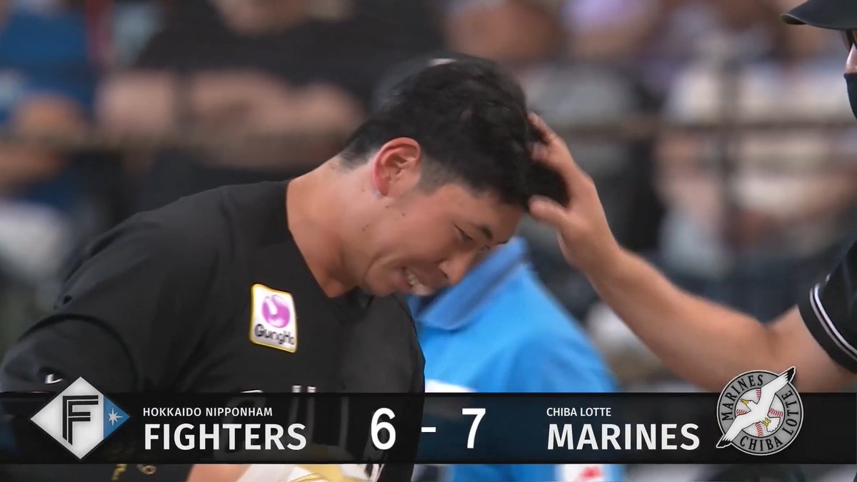 再び試合をひっくり返す‼️ 千葉ロッテ 寺地隆成 選手が逆転となる2点タイムリーヒットを放つ✨