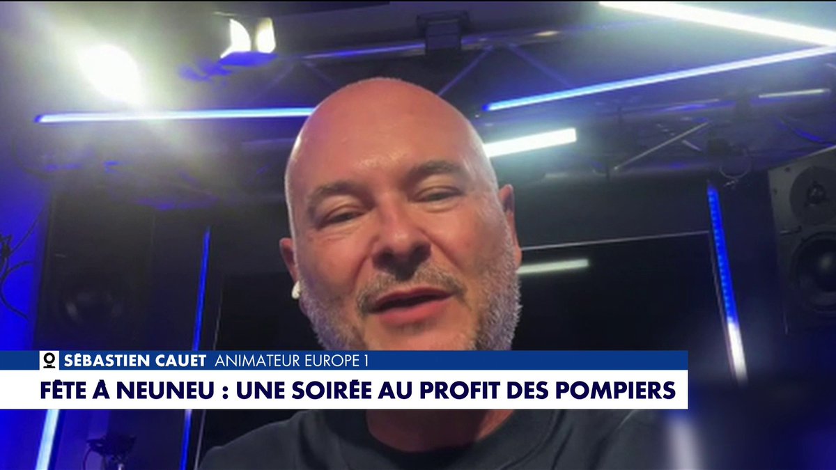 «Quand il y a un peu d'amour dans cette vie, il ne faut pas le rater», exprime Sébastien Cauet, animateur sur Europe 1, dans #LaMatinaleWE Toute l'info est à retrouver sur