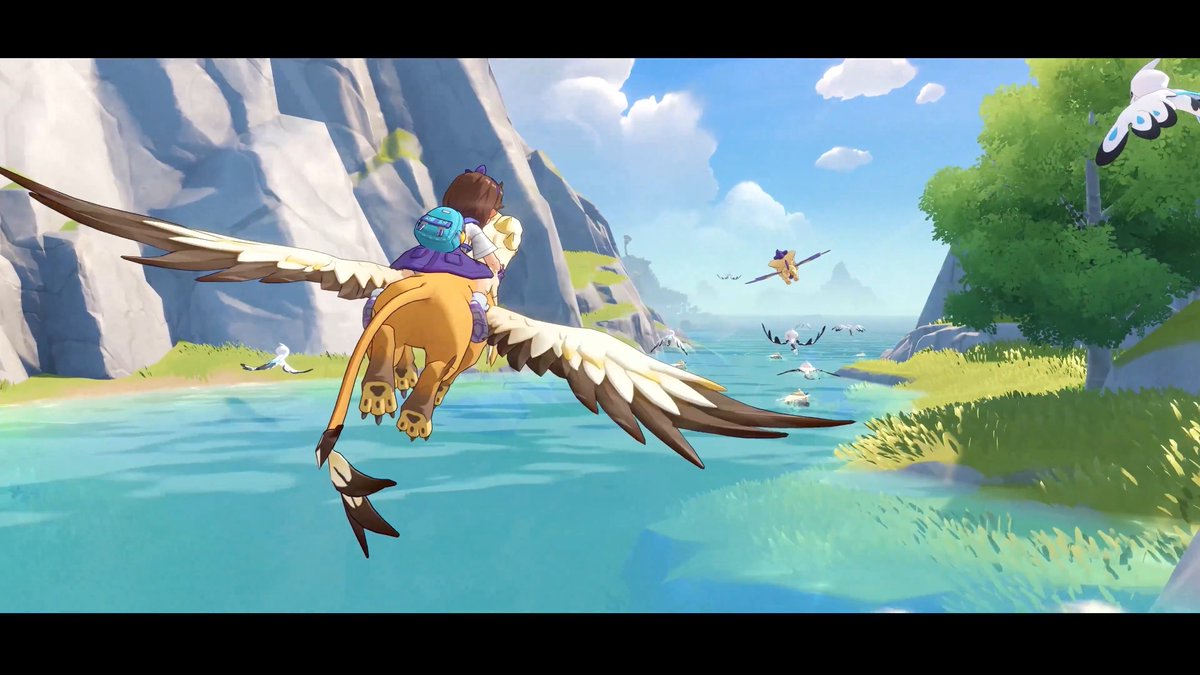 次世代オープンワールド・モンスター収集RPG『Roco Kingdom』ってどんなゲーム？「生態系」や「暮らし」にフォーカスしたモンスターRPG [AD]