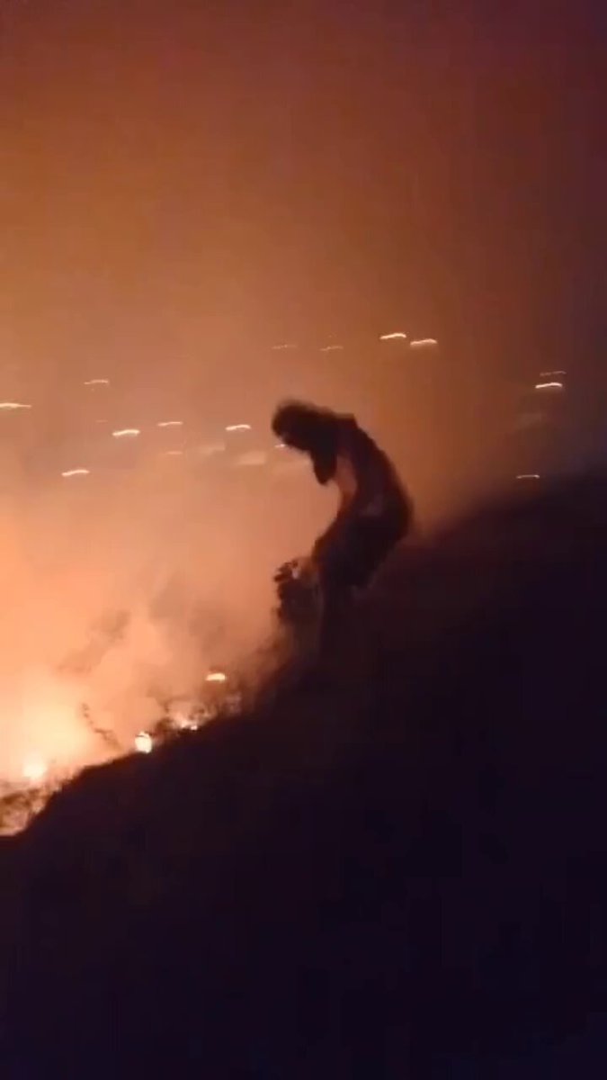 🚨 الجزائر | ارتفعت الحصيلة المحلية لضحايا الحرائق إلى 73 وفاة على الأقل في بلدية الجمعة بني حبيبي بولاية جيجل وحدها، فيما لا تزال الحصيلة الوطنية النهائية بانتظار إعلان رسمي محدث. #Algeria