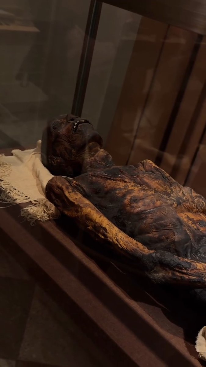 He once said he was God. Slaughtered and butchered more than 60,000 babies. Now look at him, he can't even move his hand.