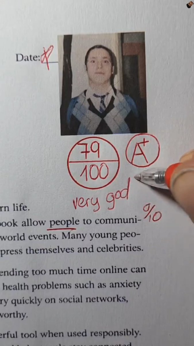 a life school hack 💯