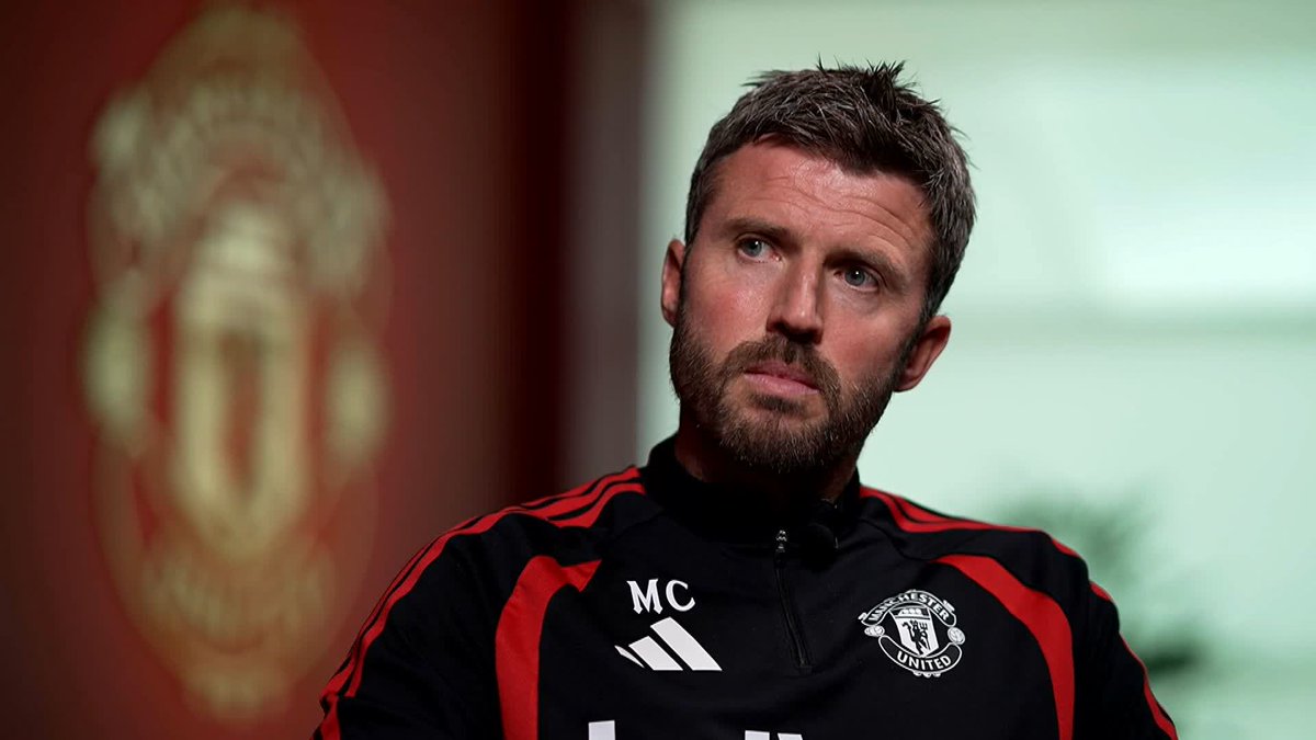 Michael Carrick says there's a lot to be excited about for Manchester United this season 🔴