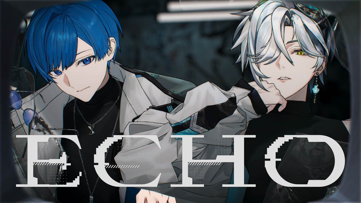 【Unnämed × If】ECHO Rap arrange ver.【歌ってみた】【いれいす】 Full: #いれいす