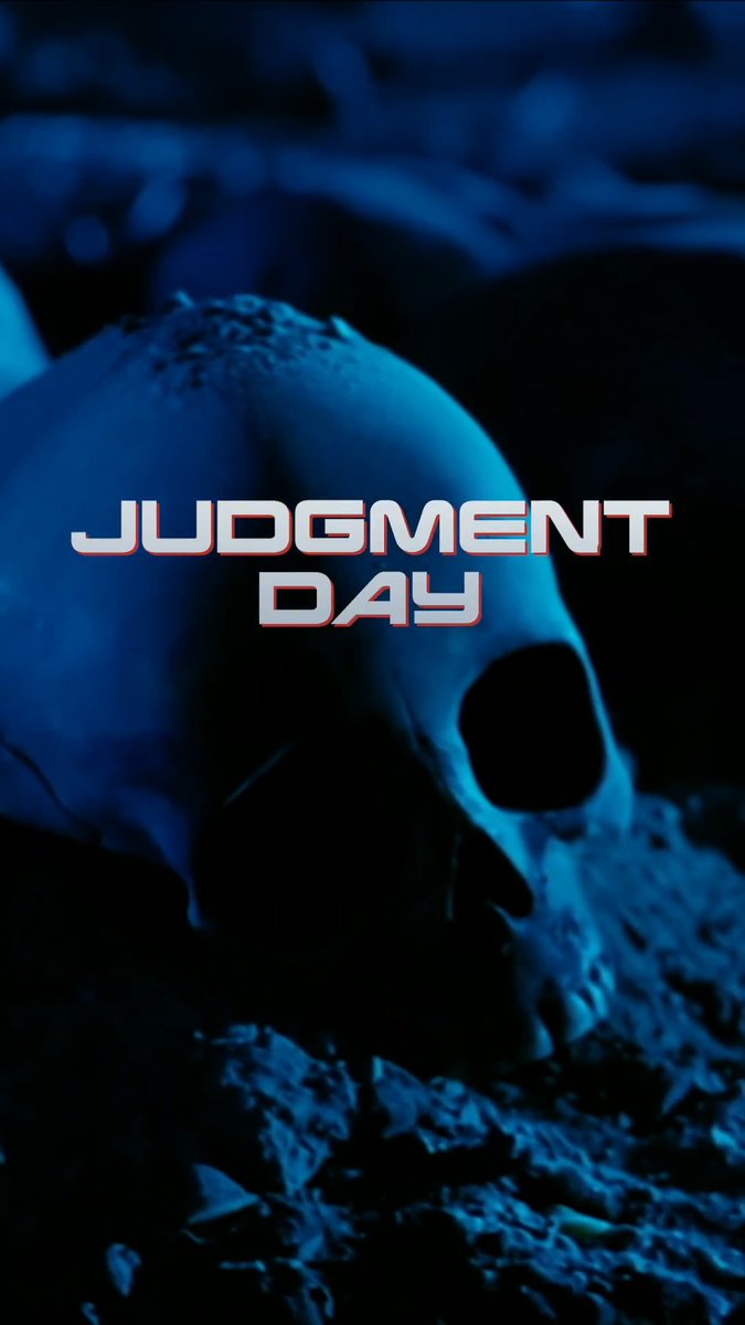 August 29: Skynet takes over. Today is JUDGMENT DAY. Mark the occasion - book tickets to see TERMINATOR 2, back in cinemas now. #Terminator #JudgmentDay #T2 #ArnoldSchwarzenegger #JamesCameron