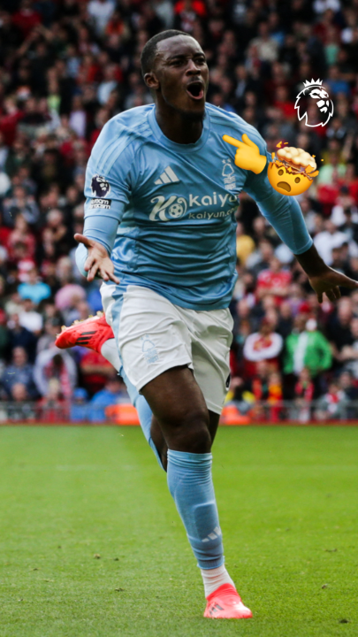 When Callum Hudson-Odoi made history at Anfield 🤩