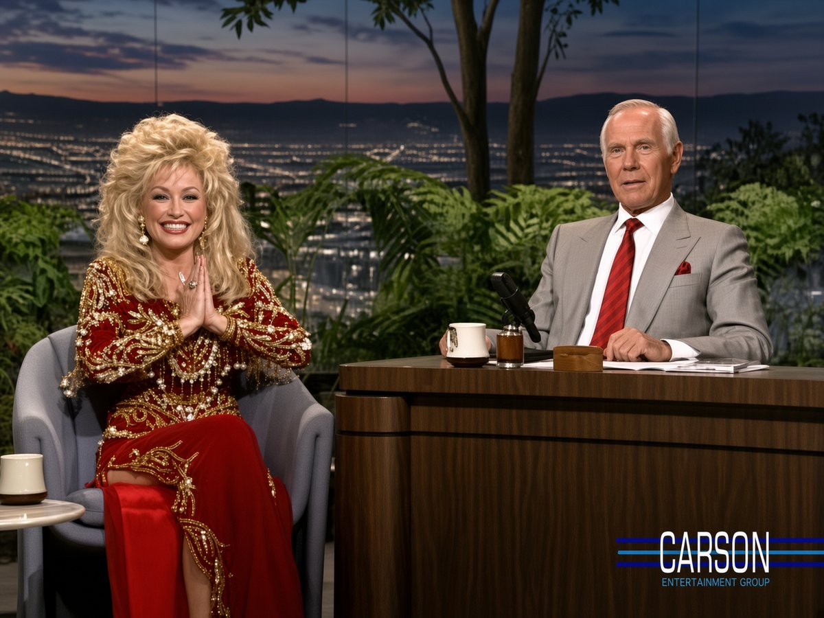 While today’s stars use late-night couches to plug multi-million-dollar lifestyle brands and perform rehearsed PR bits, Dolly captivated millions with raw, unfiltered working-class storytelling. On an interview with Johnny Carson in 1990 Dolly Parton spilled about her father sacrificing the entire family’s holiday budget just to buy her mother her very first wedding ring proves that modern celebrity culture is completely bankrupt of real human depth. We’ve swapped genuine cultural icons who understood hardship and family sacrifice for hollow corporate influencers who can't recount a single unscripted memory without checking with their publicist first.