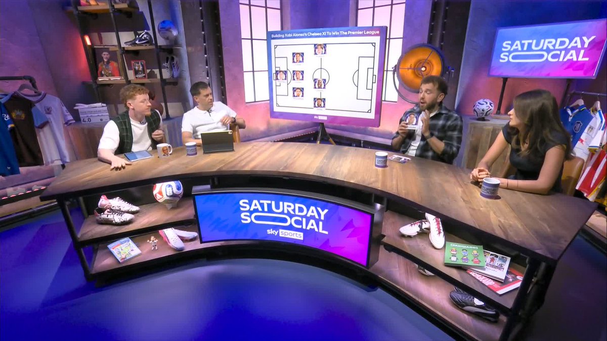 "I think it's time to move on" Will Enzo Fernandez leave Chelsea this transfer window? 💰 #SaturdaySocial