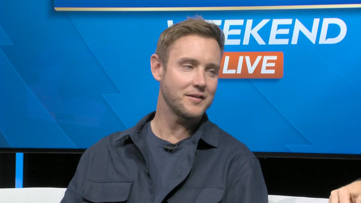 "The owner needs some patience" 💭 Stuart Broad on the decision to replace Vítor Pereira with Oliver Glasner at Nottingham Forest this summer ⚽️