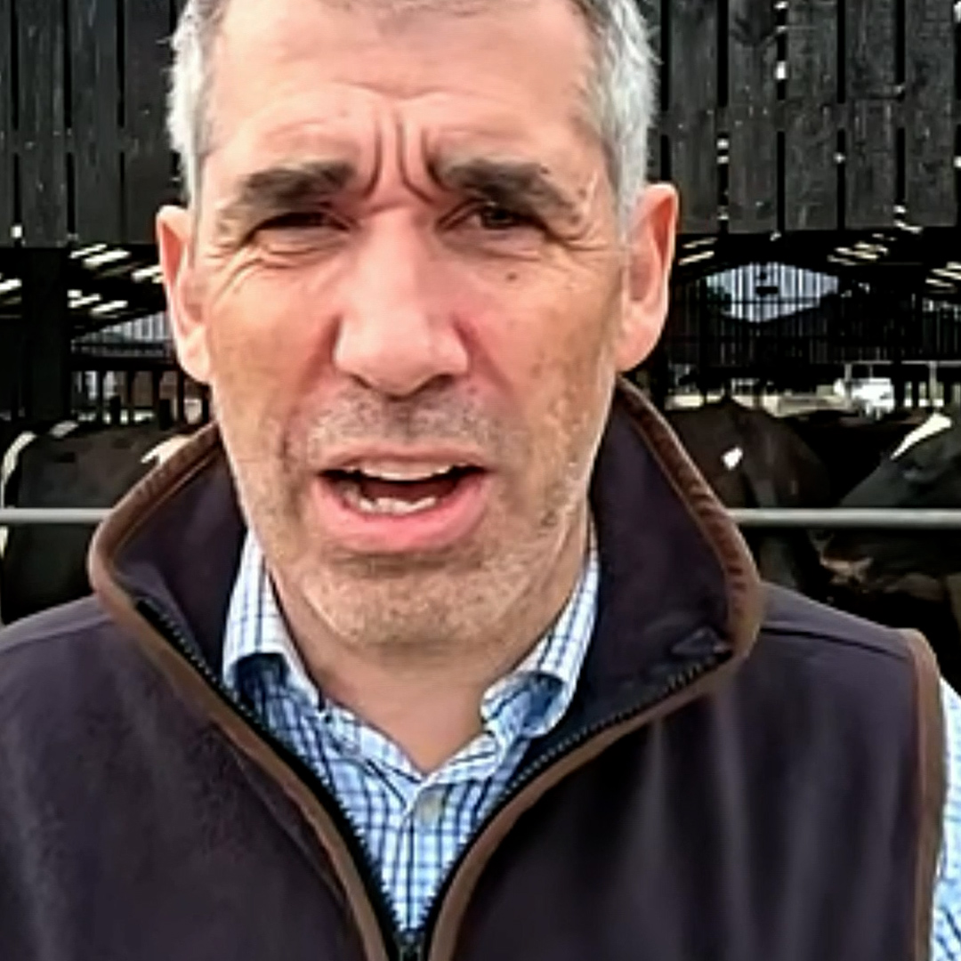 The EU is banning Brazilian beef and chicken over health concerns, but does Brexit mean it’ll end up in the UK? National Farmers’ Union deputy president Paul Tompkins explains why this matters.
