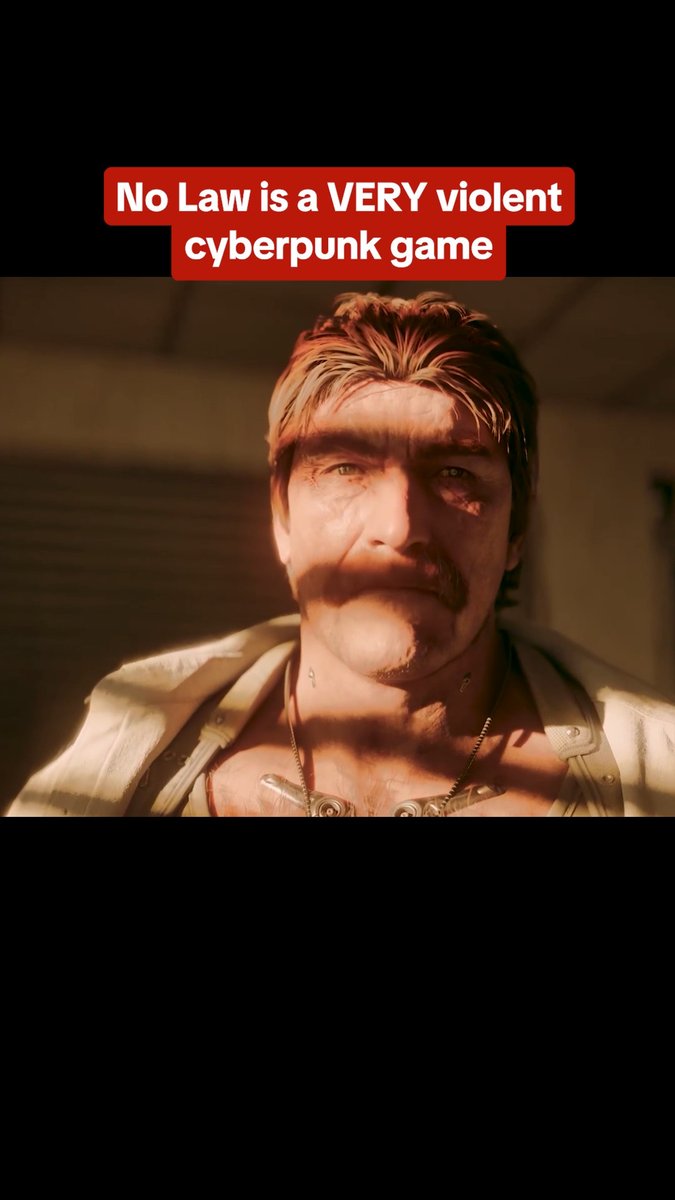 No Law looks incredible! #gamescom2026