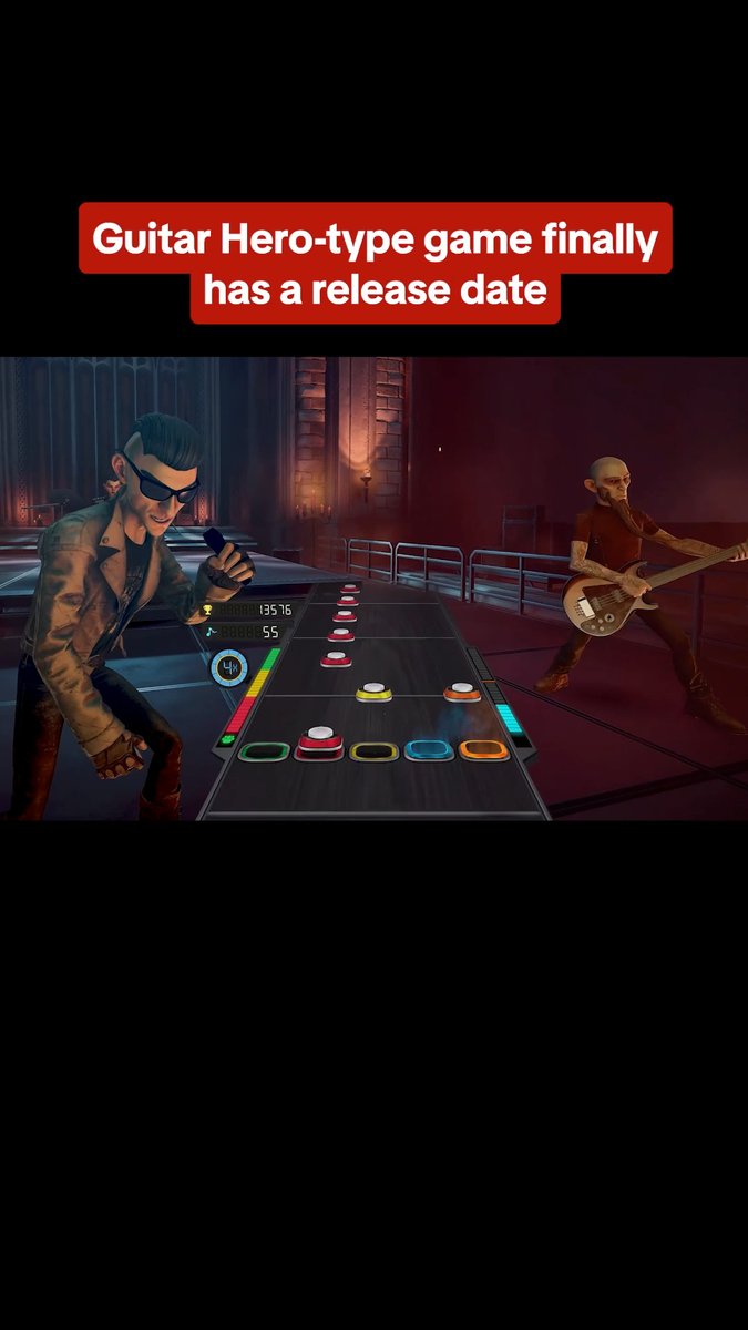 Stage Tour will come out December 10! #gamescom2026