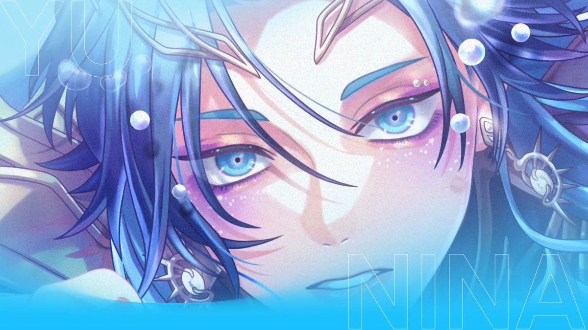 【イベント情報】 『Den fjerne Havmand』イベント限定カード #新名有🚬のリビジョン報酬をご紹介。 リビジョン3を達成すると、ライブクリップが解放されます🐚 #ブレマイ