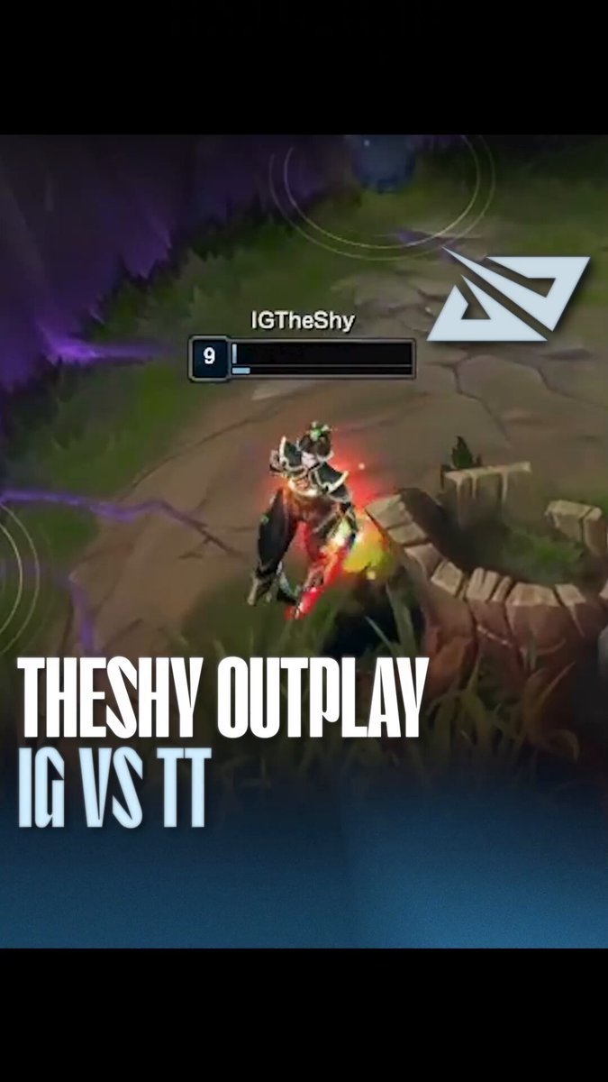 TheShy is just built diff 🥶
