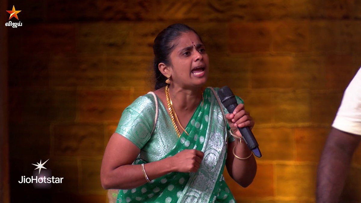 இப்படி விளையாடுறது சரியா? தவறா? 😒 Bigg Boss - The Common Man திங்கள்- வெள்ளி இரவு 10.00 மணிக்கு.. சனி - ஞாயிறு மாலை 5.30 மணிக்கு.. நம்ம விஜய் டிவில.. #BiggBossTheCommonMan #BBTheCommonMan #VijaySethupathi #CommonMan #BiggBoss #BiggBossTamil #VijayTV #VijayTelevision